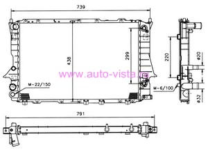   Audi 100/A6 20 23 M/A+/